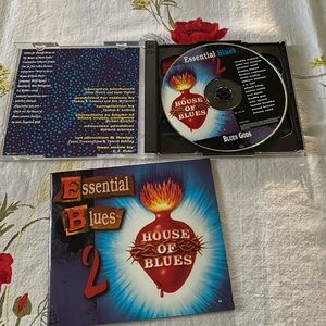 House of Blues Collection 💿5/$10 Bundle Sale